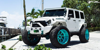 Off Road Wheels & Tires