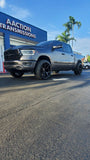 4-New 24" Inch 4Play 4P06 Gloss Black Wheels 24x12 Rims Silverado Ford F150 BP: 6x135 DUBSandTIRES-Pines