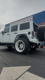 24" FORGIATO Azioni Wheels Custom  RIMS Staggered 24x14 Jeep Wrangler 5x127 Financing Available DUBSandTIRES-Pines