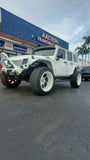 24" FORGIATO Azioni Wheels Custom  RIMS Staggered 24x14 Jeep Wrangler 5x127 Financing Available DUBSandTIRES-Pines