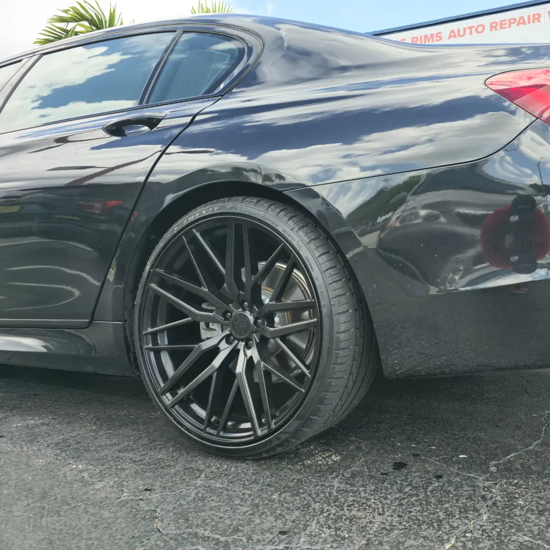 22InchSpdlineHaichiBlackWheels