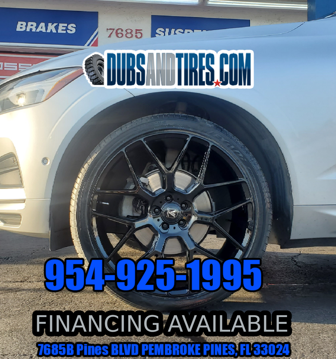 22 Inch 22x10 Asanti CX-506 Custom 3 PC Built Wheels Painted Rims BMW –  DUBSandTIRES-Pines