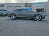 22 INCH 22X9 AND 22X10.5 Roadforce RF22 RIMS AND TIRES PACKAGE NEW WHEELS BMW 745li FINACING AVIL DUBSandTIRES-Pines
