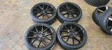 20 INCH 20x9 Niche Rims M117 BP: 5x114.3 Wheels Tires: 245/35ZR20 FINACING AVIL DUBSandTIRES-Pines