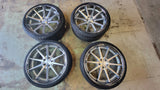 22 Inch 22x9 Ferrada RIMS AND TIRES FR4 PACKAGE NEW WHEELS Lexus, Bentley, BMW AND MORE FINACING AVIL DUBSandTIRES-Pines