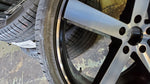 4-New 20" Inch Cavallo CLV-5 Gloss Black Machine 20x10 Rims Tires 225/35R20 Force UHP BP: 5x120 Chevy Malibu