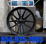 21 Inch 21x9 Novitec RIMS NEW Vossen  WHEELS Ferrari, Lamborghini, Mclaren, Maserati  FINACING AVIL DUBSandTIRES-Pines