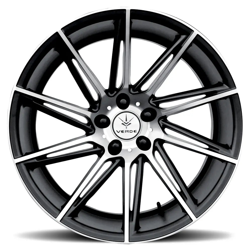 20 Inch 20x10.5 Verde Rims V25 Gunmetal Wheels for sale Fits