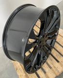 20" Inch Wheels for Mercedes-Benz Gloss Black Wheels 20x10.5 Rims With BP: 5x112, 5x114 Audi DUBSandTIRES-Pines