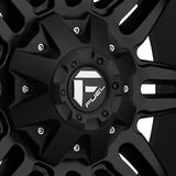 18 Inch 18x9 Fuel OffRoad Hostage Rims Wheels Tire BP:5x4.5 Matte Black Ford Toyota Chevy FINANCING AVIL DUBSandTIRES-Pines