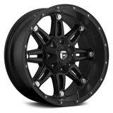 18 Inch 18x9 Fuel OffRoad Hostage Rims Wheels Tire BP:5x4.5 Matte Black Ford Toyota Chevy FINANCING AVIL DUBSandTIRES-Pines