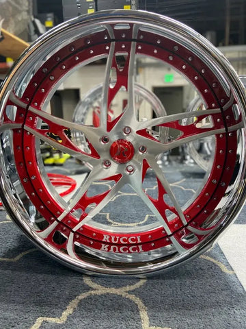 Rucci Wheels In Stock and Ready To Go - DUBSandTIRES-Pines
