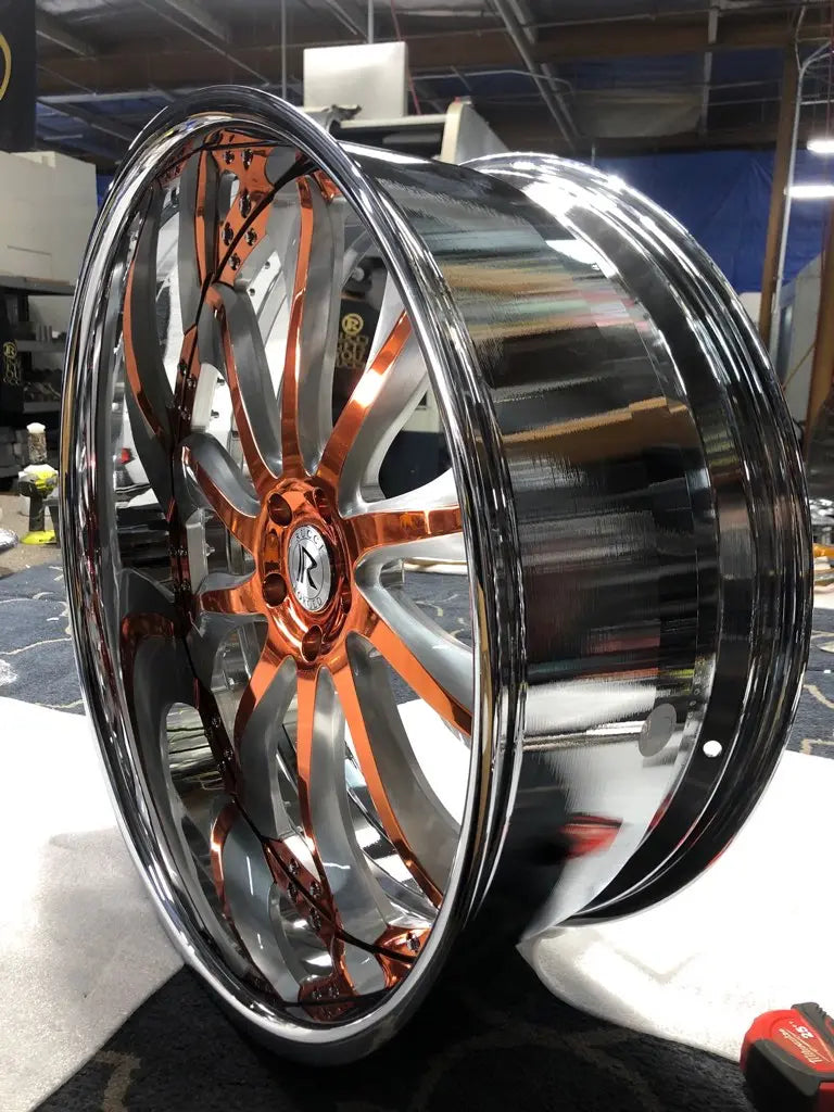 Custom Chopper Rims 24
