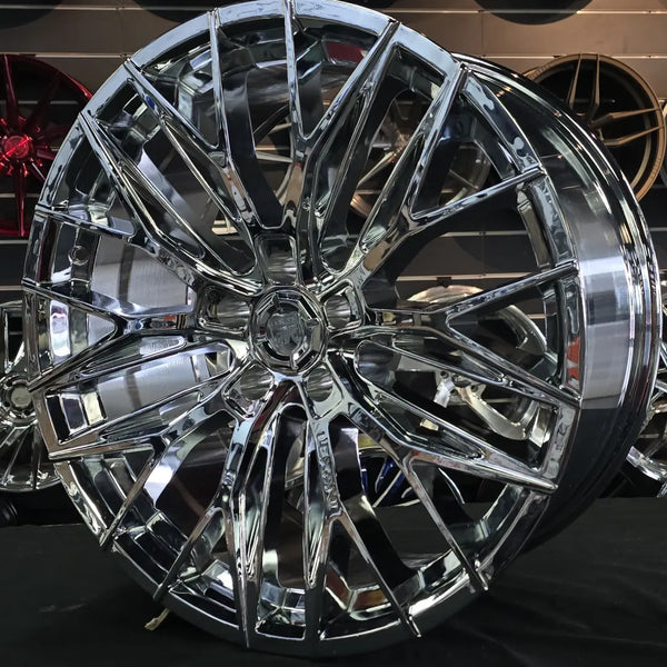 lexani r-14　22inch　 LEXANI 22 INCH WHEELS RIMS WITH STEERING WHEEL COMBO GBODY G BODY