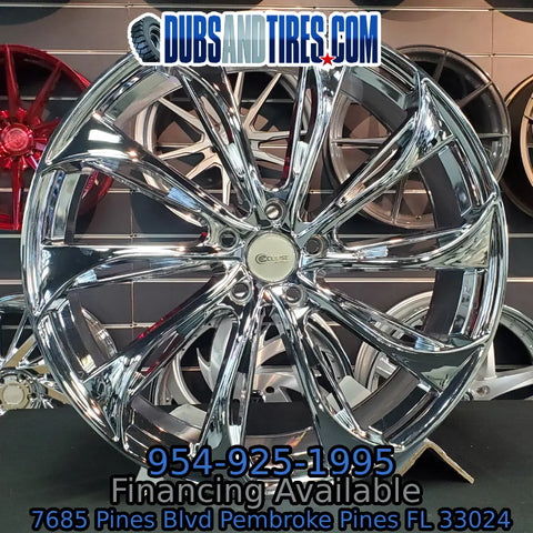 Eclpise Rims 20