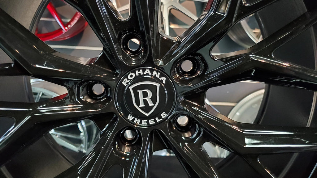 Rohana Rfx20 Rims 20