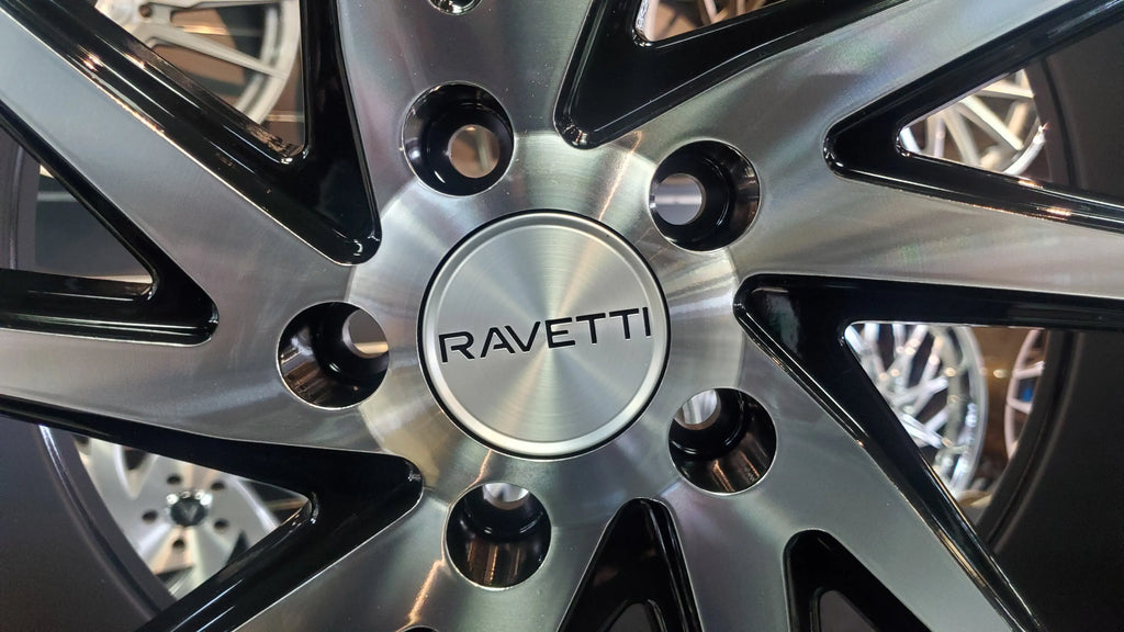 Ravetti Rims 20 Inch 20