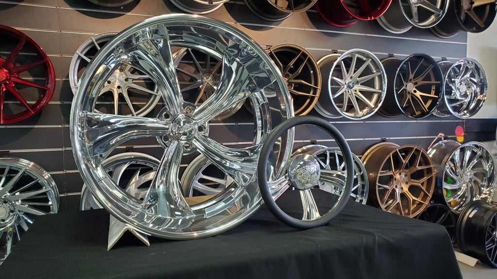 Cool Truck Rims