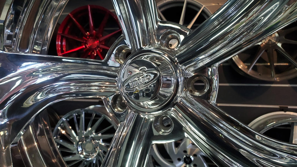 24 Inch Intros Rims 24