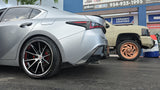 20" Ferrada CM2 Machine Black Chrome Lip Wheels RIMS 20x9, 20x10.5  Wheels BP:5x114.3 Lexus IS