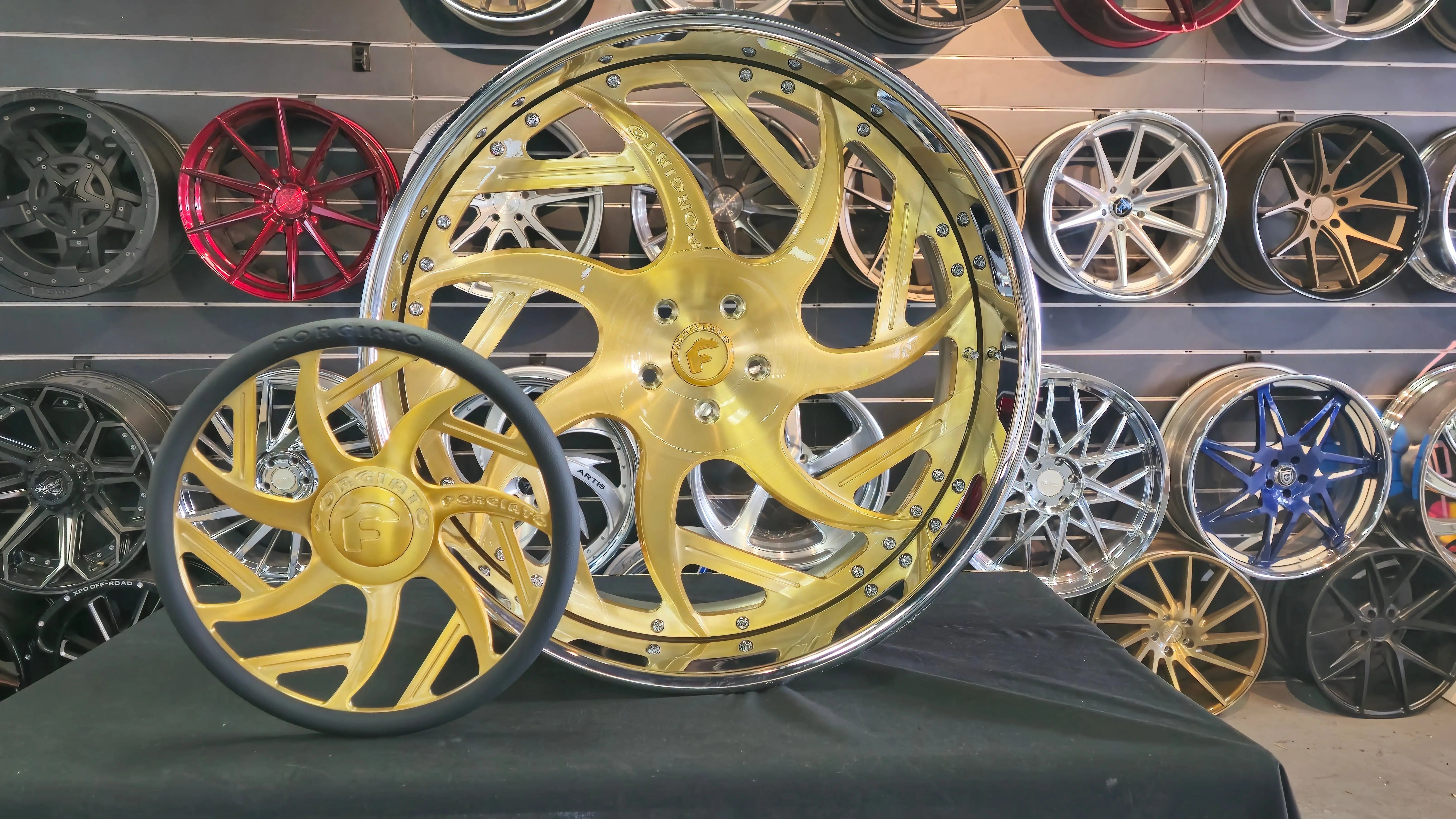 ◆RIETI◆ GOLD PURO RT 4050 C3 26