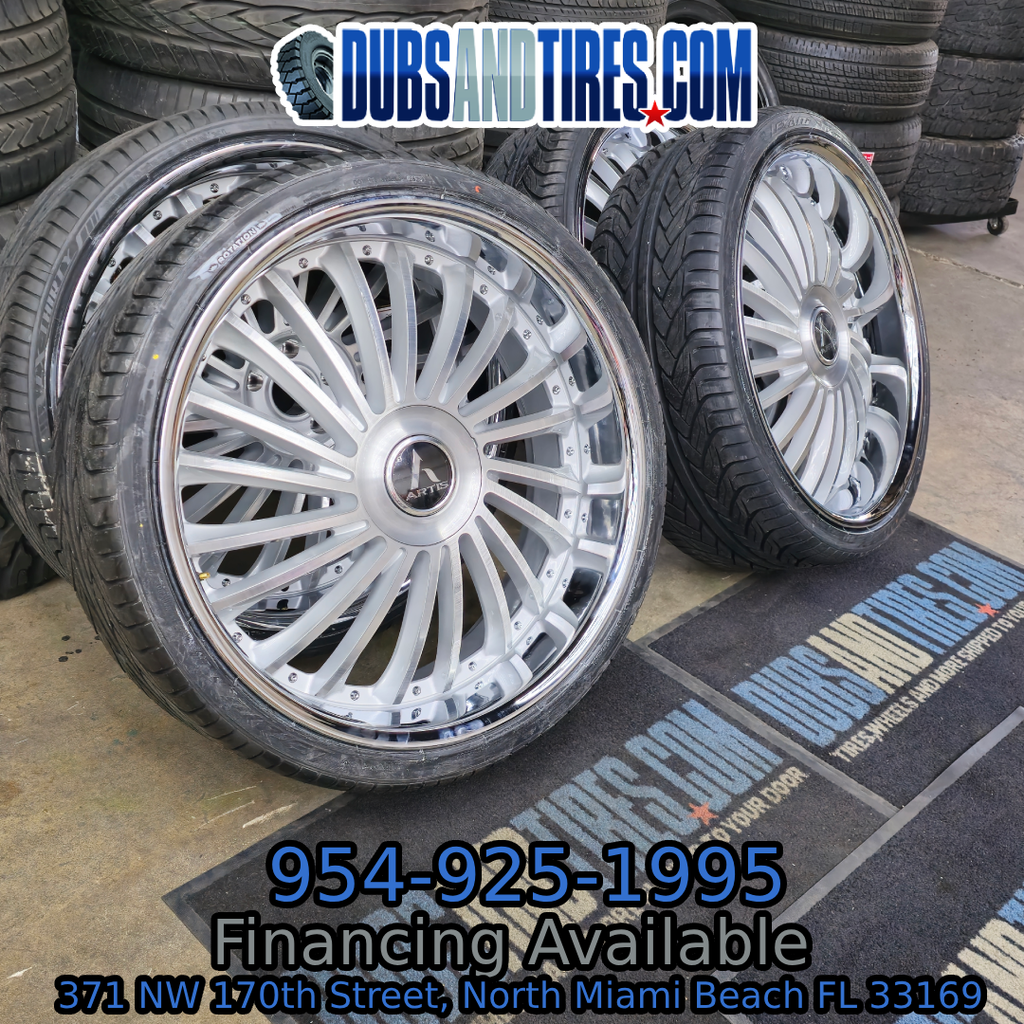 Art Rims 24