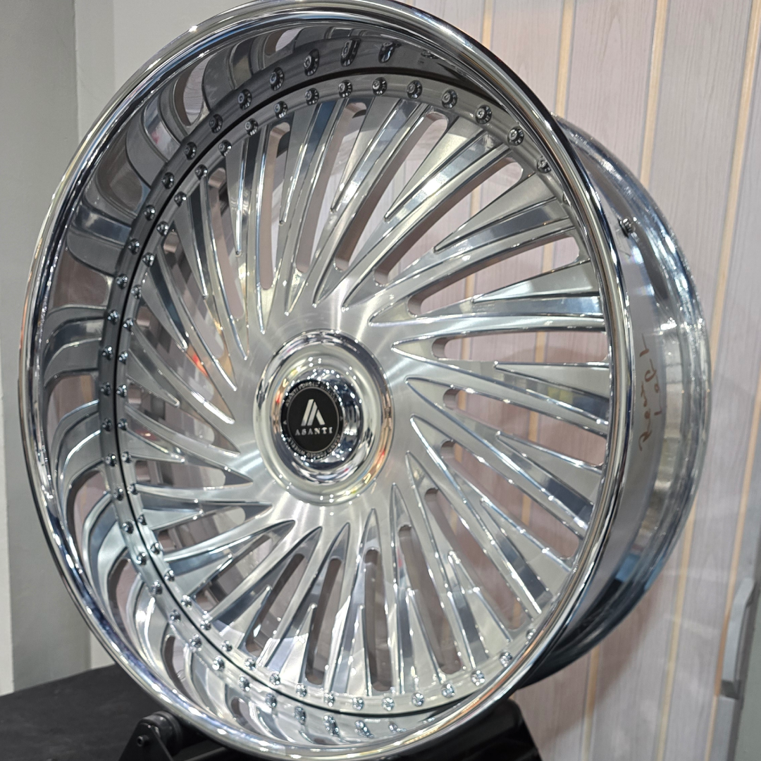 26 Inch Versante Rims 26