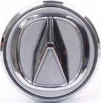 Acura Floating Center Cap Silver & Chrome 69mm FCC-057