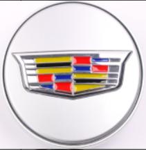 Cadillac Floating O.E. Center Cap 60mm