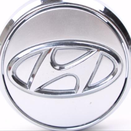 Hyundai Floating Center Caps 59mm FCC-059