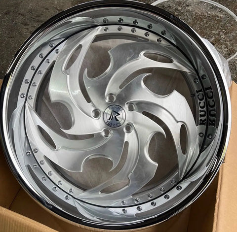 Rucci Wheels In Stock and Ready To Go - DUBSandTIRES-Pines