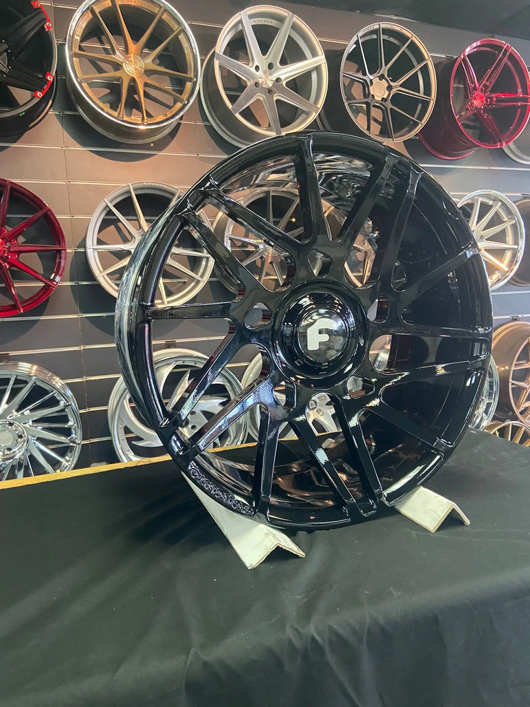 Dub Twstd Rims 23