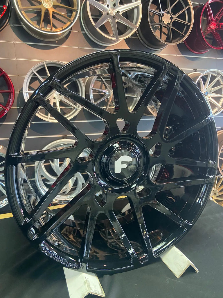 Dub Twstd Rims 23