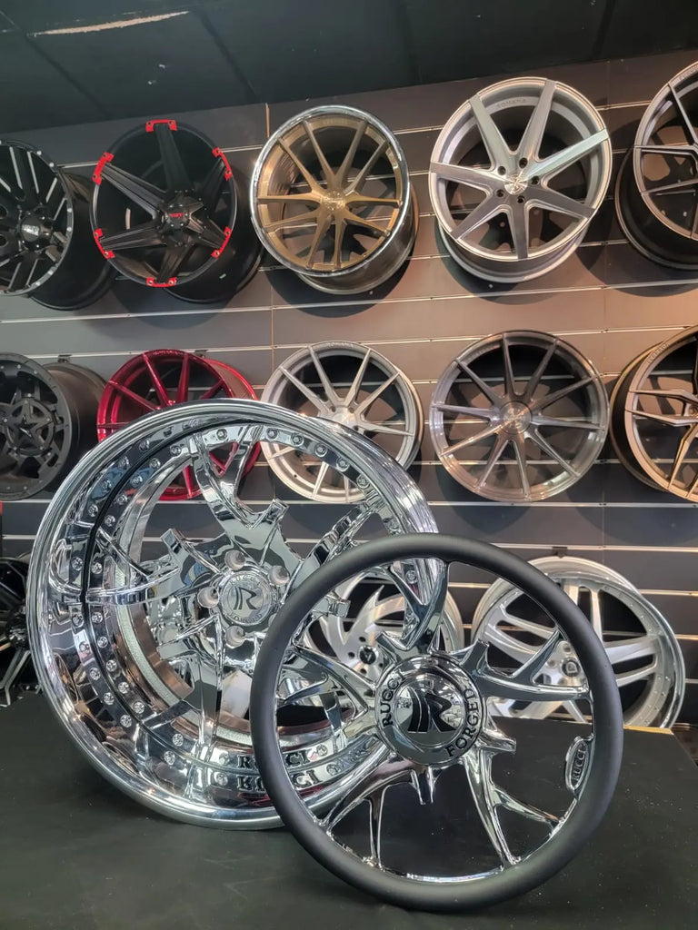 Chrone Rims Chrome Rims