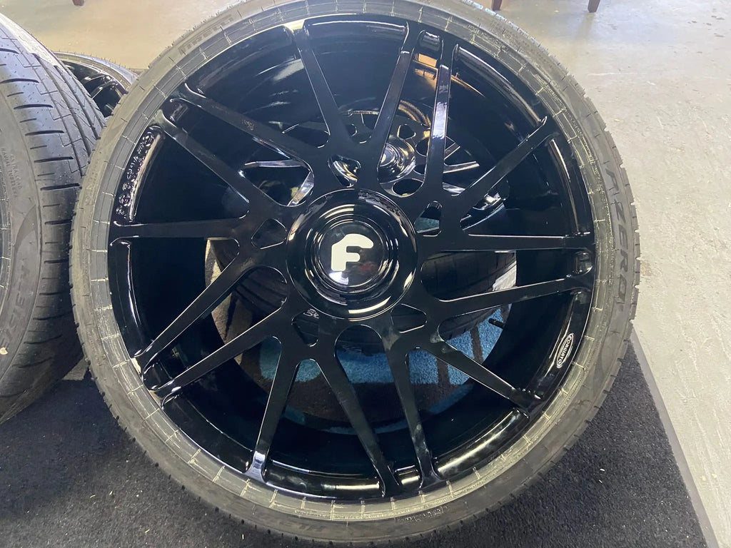 Dub Twstd Rims 23