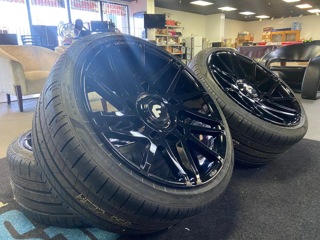 Dub Twstd Rims 23