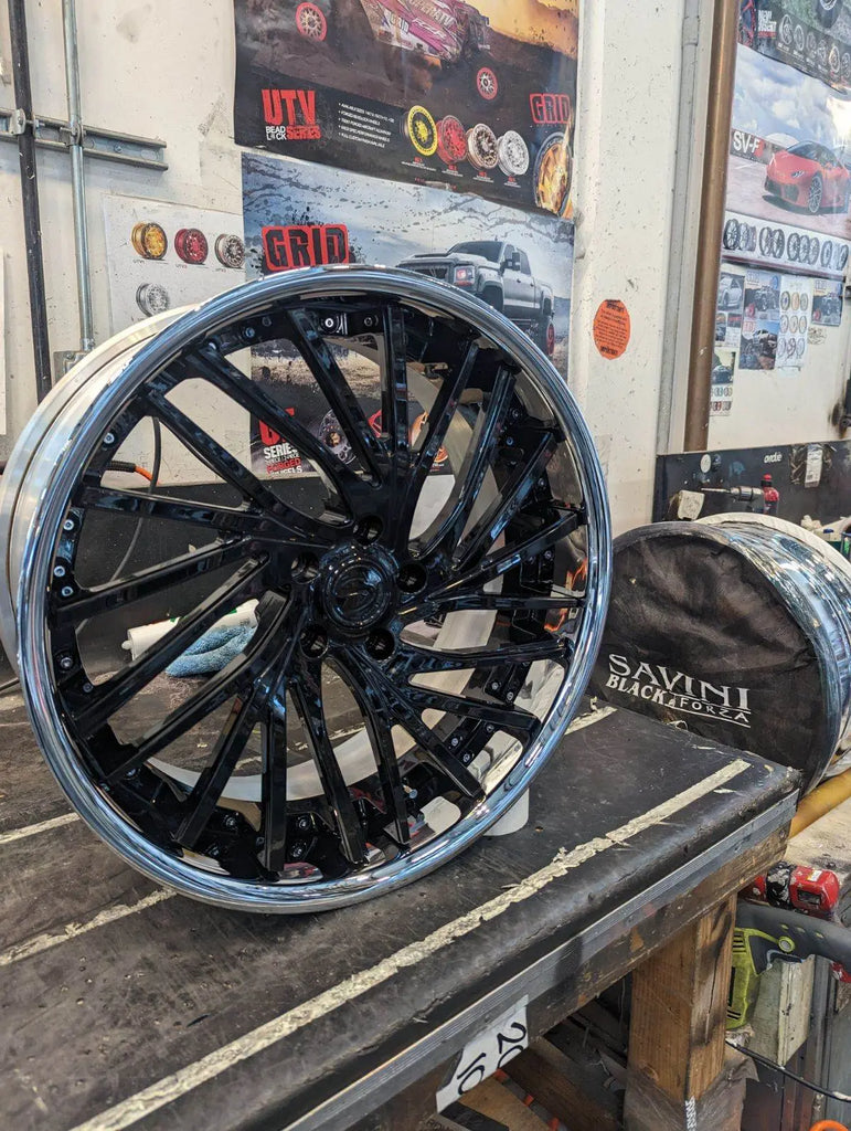 Sport Rim Ls Lincoln Ls Black Rims