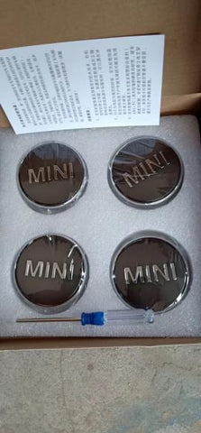 Mini Floating Center Caps