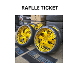 Raffle Ticket