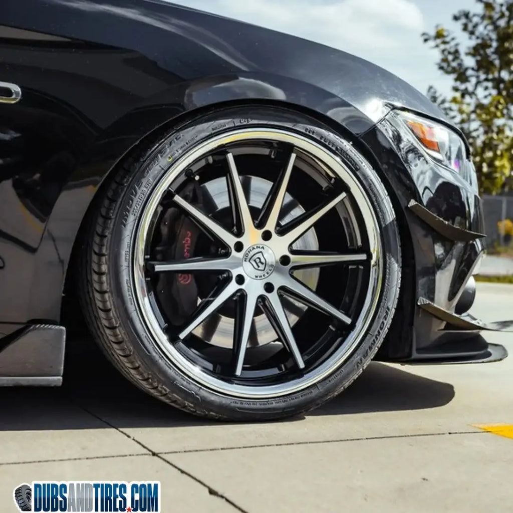 Rc10 Rims 20 Inch Rohana RC10 RIMS AND TIRES PACKAGE NEW WHEELS Mercedes ...