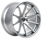 20 Inch Rohana RC10 RIMS Rohana RFC10 Silver Machiend Wheels BP: 5x114.3 ET: 35
