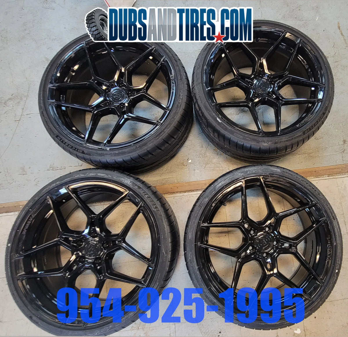 Rohana Wheels Package