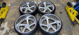 22 INCH Intro Twisted RIMS AND TIRES PACKAGE NEW WHEELS Chevy Impala, CADILLAC, LEXUS AND MORE FINACING AVIL