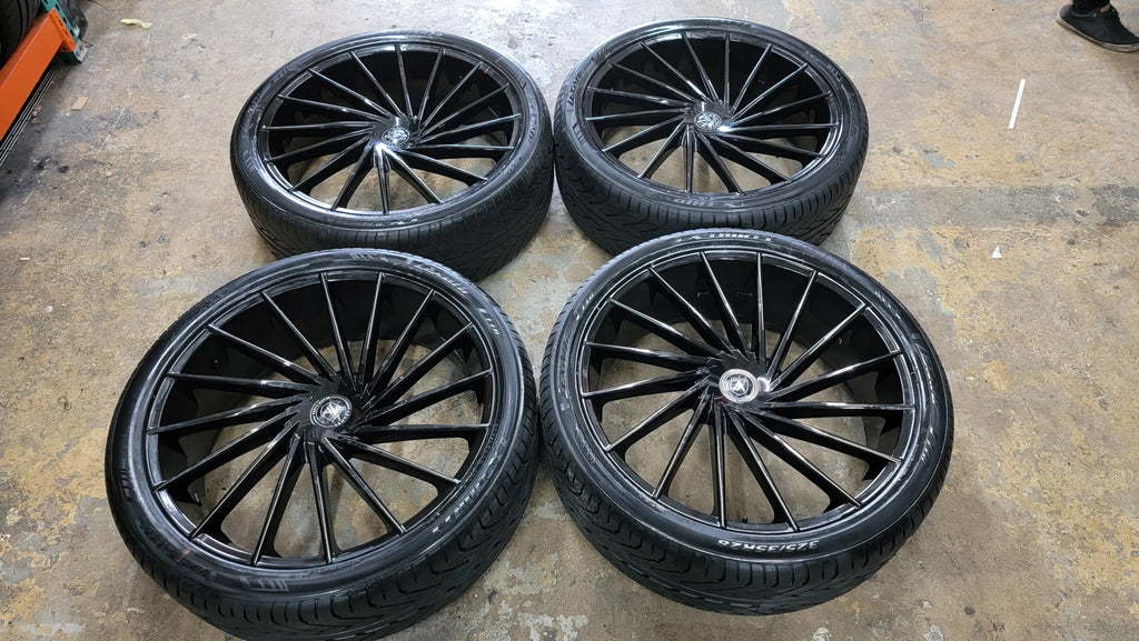 28 Size Rims Dodge Ram On 28 Inch Rims