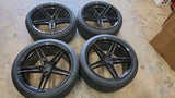 22 Inch Rohana RFX-15 RIMS AND TIRES PACKAGE NEW WHEELS Mercedes, Bentley, AND MORE FINACING AVIL
