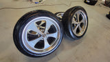 20 INCH Ridler 645 RIMS AND TIRES PACKAGE NEW WHEELS Chevy, AND MORE FINACING AVIL