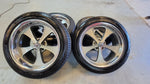 20 INCH Ridler 645 RIMS AND TIRES PACKAGE NEW WHEELS Chevy, AND MORE FINACING AVIL