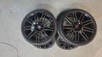 19 INCH 19x8.5 Marquee Rims M3767 Wheels BP: 5x112 Tires: 235/35ZR19 2015 Audi A3 and more FINACING AVIL