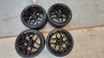 19 Inch Rohana RIMS AND TIRES RFX-11 PACKAGE NEW WHEELS Chevy, Ford, GMC AND MORE FINACING AVIL