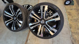 26" Inch Replica RIMS AND TIRES PACKAGE NEW WHEELS Ford, CHEVY, GMC, AND MORE FINACING AVIL